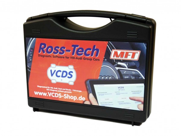 Ross-Tech VCDS HEX-V2 ohne Limit USB Interface Profi